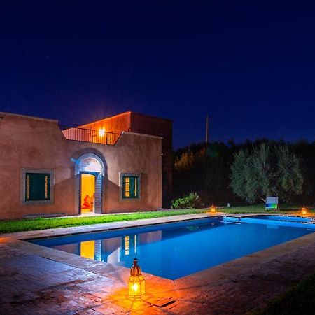 מרקש Riad Oussari מראה חיצוני תמונה