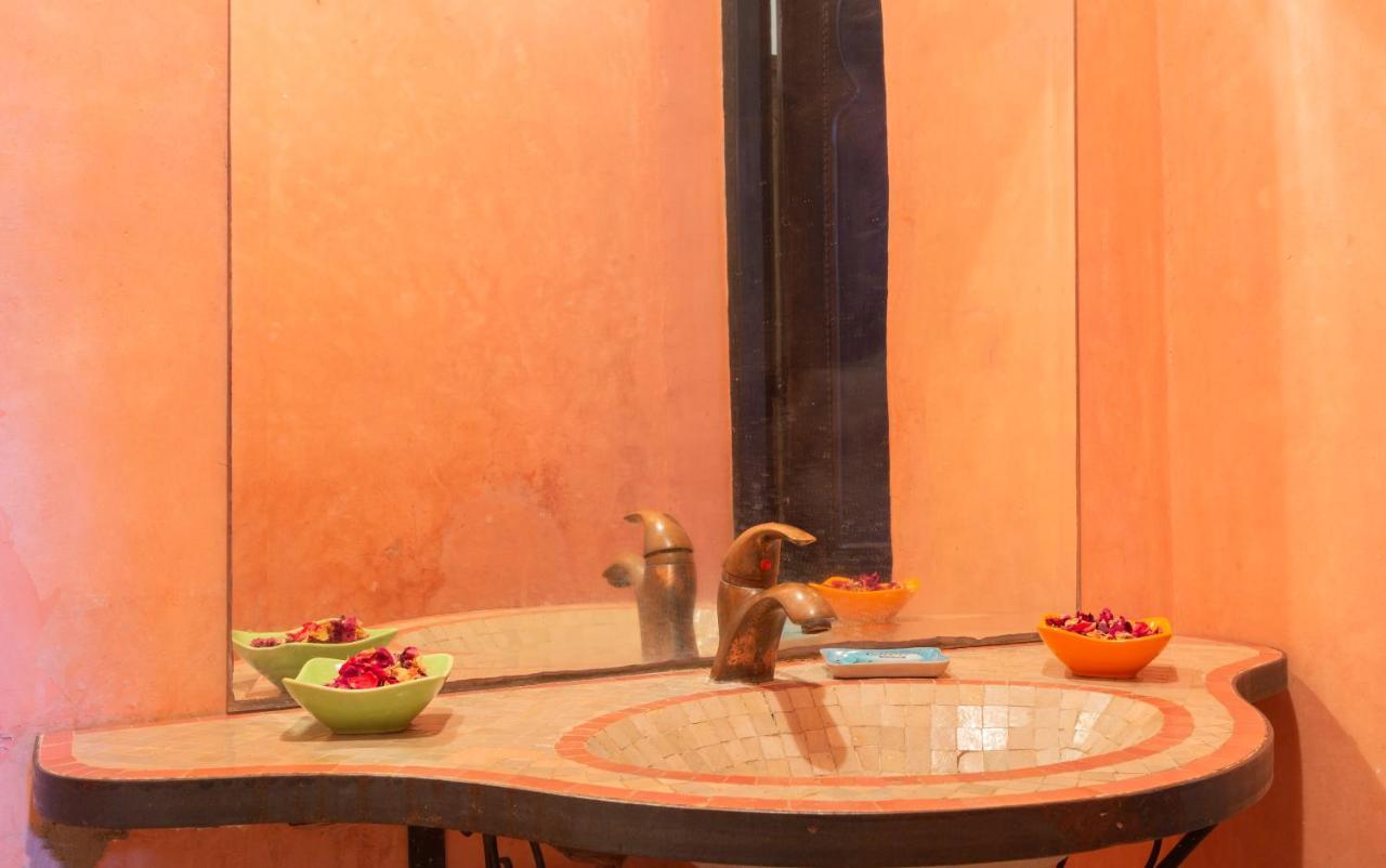 מרקש Riad Oussari מראה חיצוני תמונה