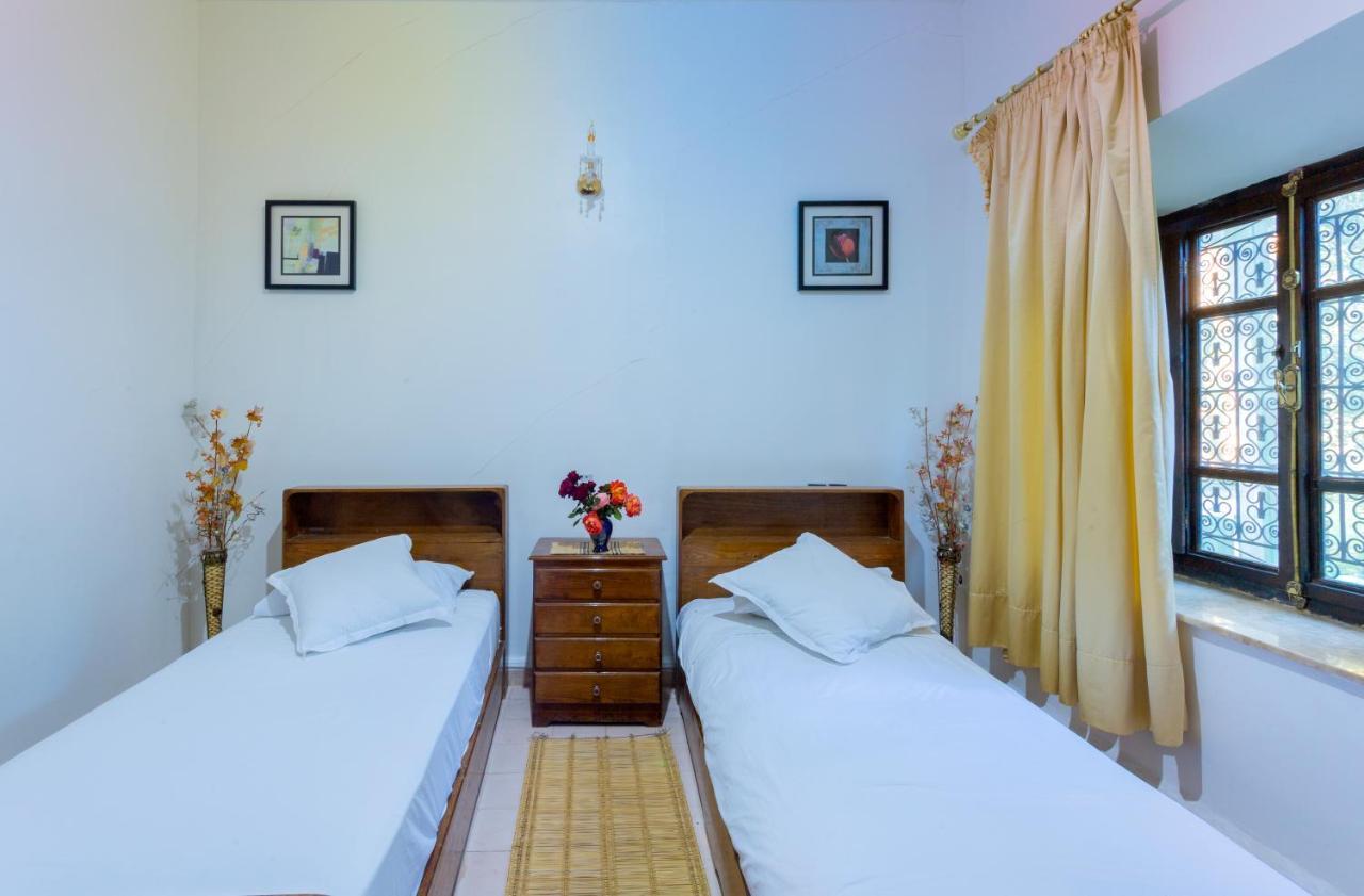 מרקש Riad Oussari מראה חיצוני תמונה