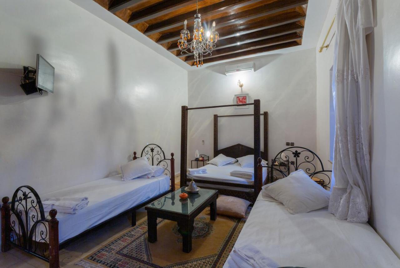 מרקש Riad Oussari מראה חיצוני תמונה