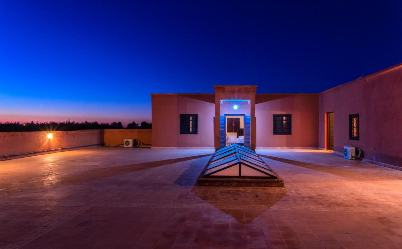 מרקש Riad Oussari מראה חיצוני תמונה
