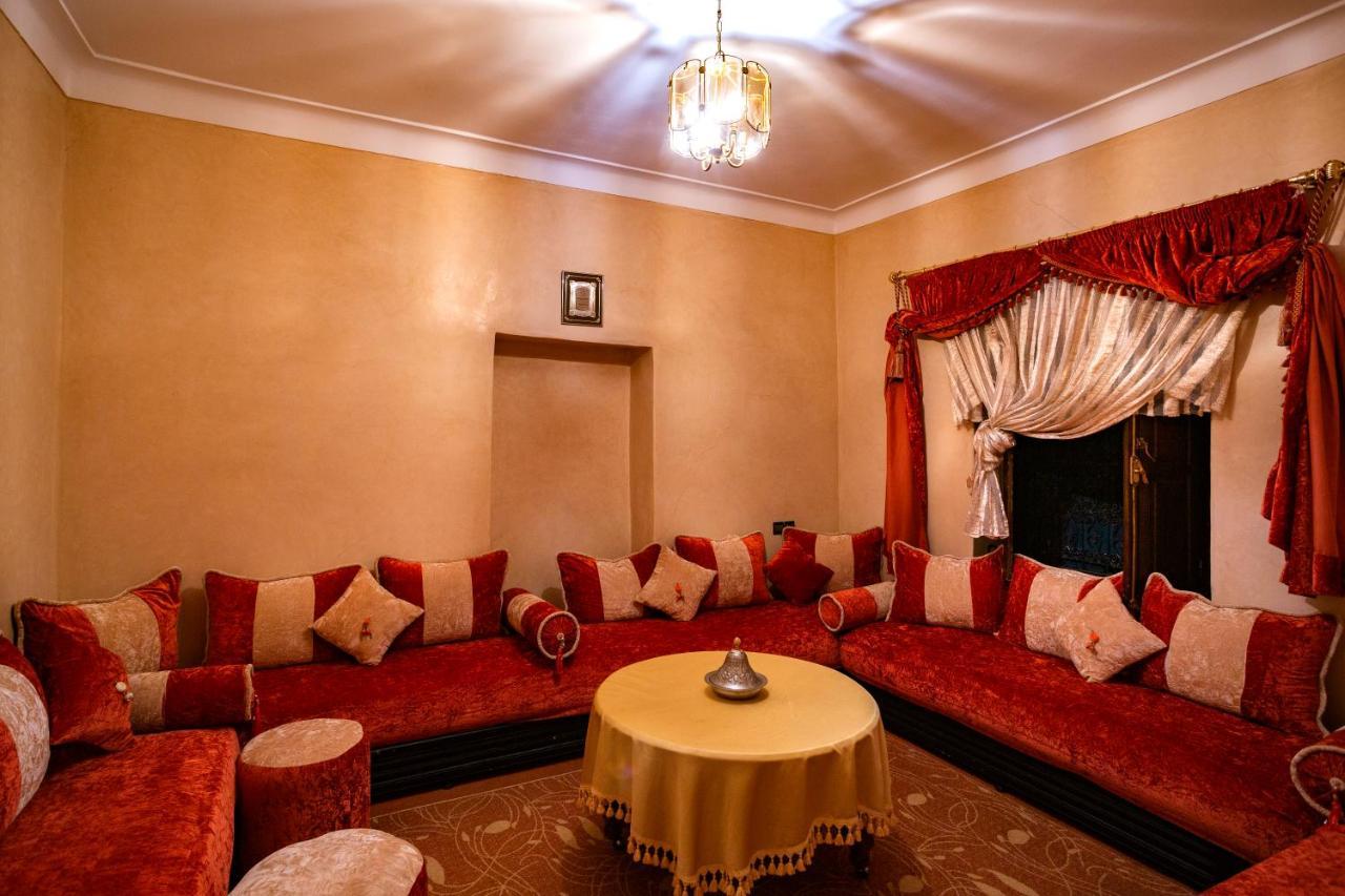 מרקש Riad Oussari מראה חיצוני תמונה