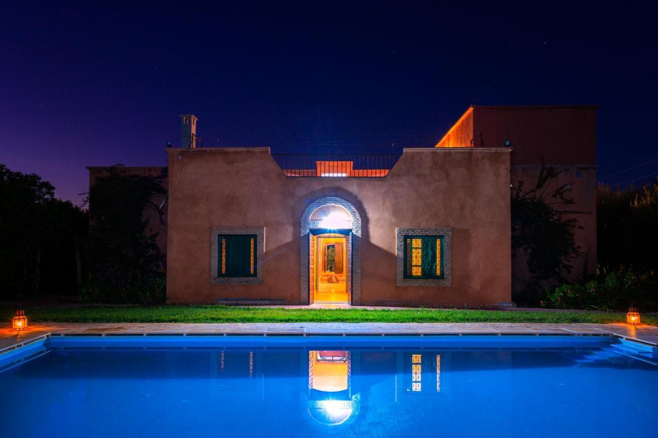 מרקש Riad Oussari מראה חיצוני תמונה