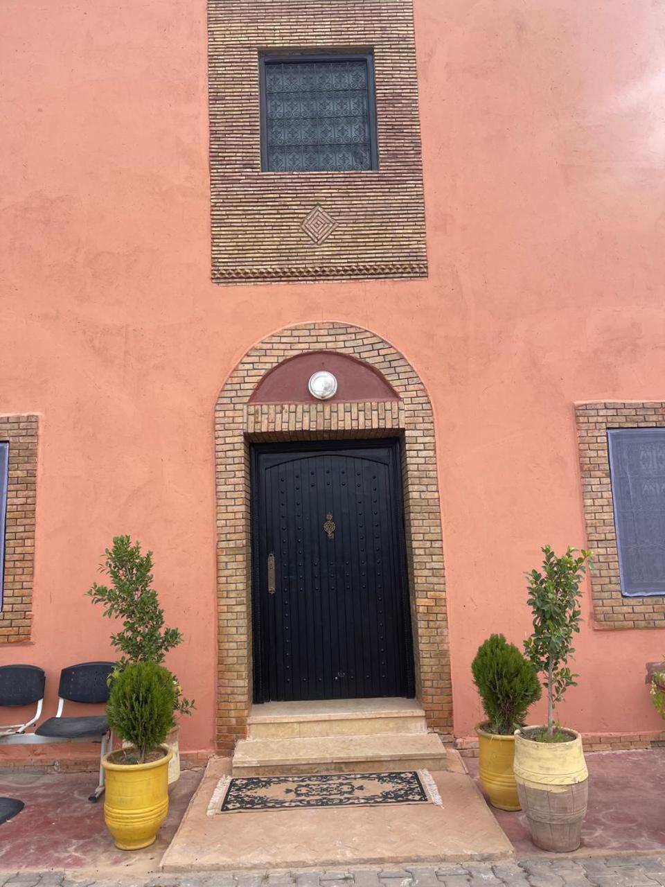 מרקש Riad Oussari מראה חיצוני תמונה