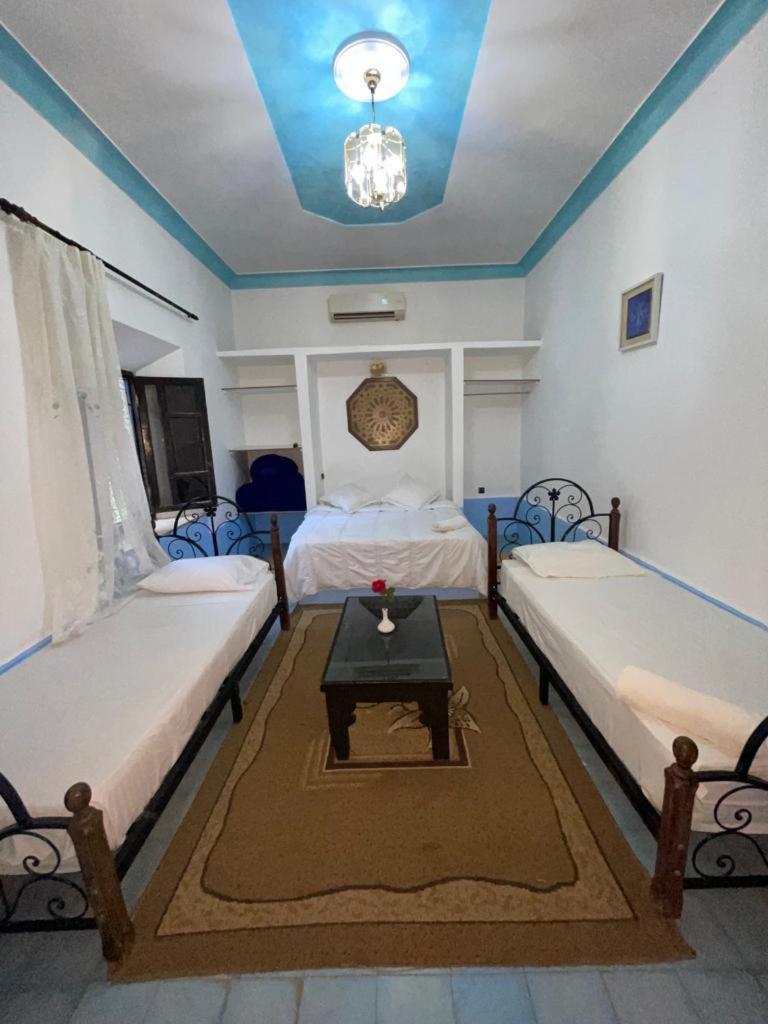 מרקש Riad Oussari מראה חיצוני תמונה