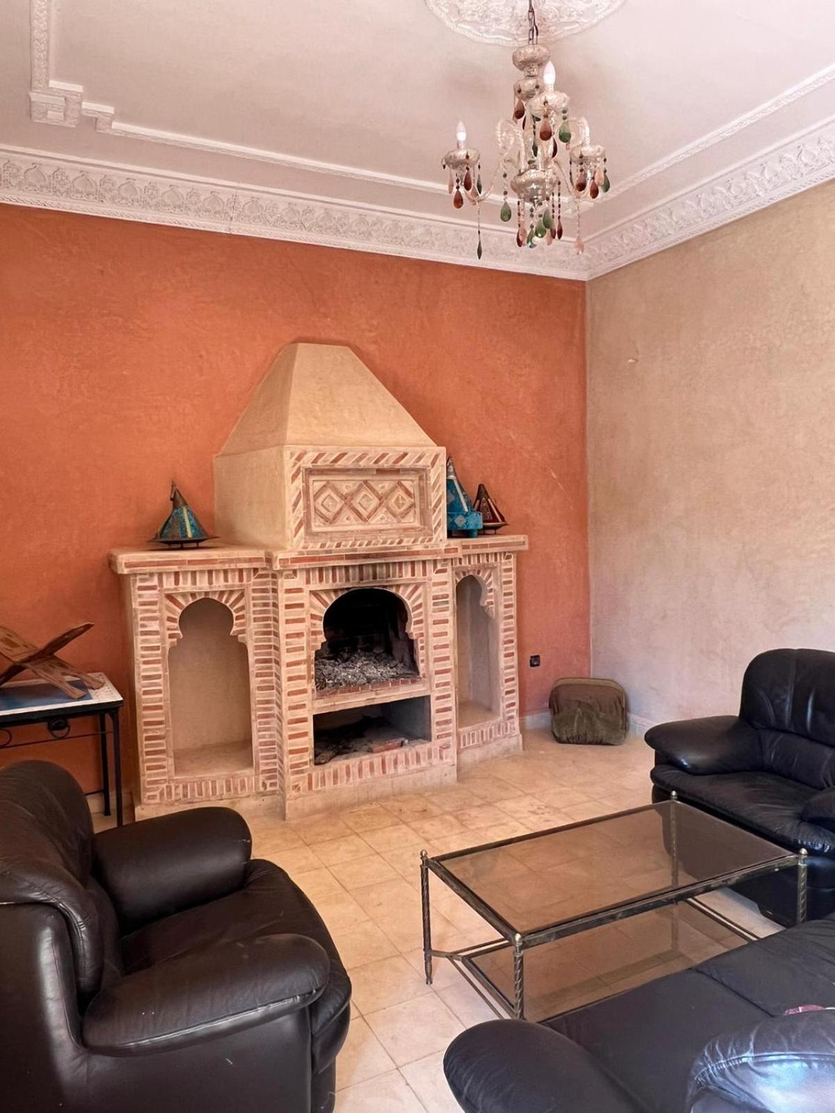 מרקש Riad Oussari מראה חיצוני תמונה