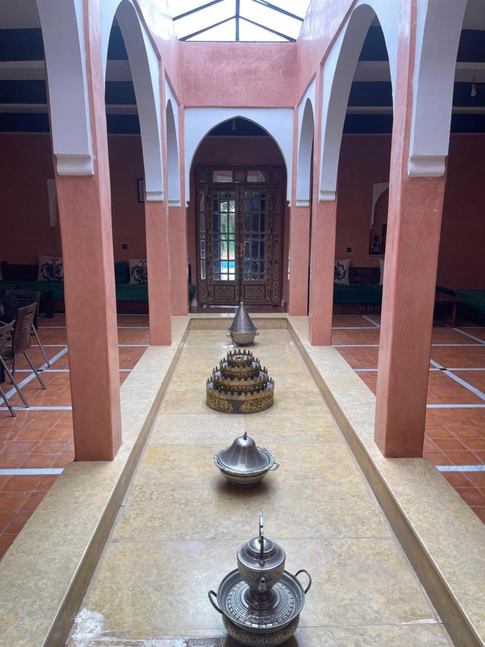 מרקש Riad Oussari מראה חיצוני תמונה