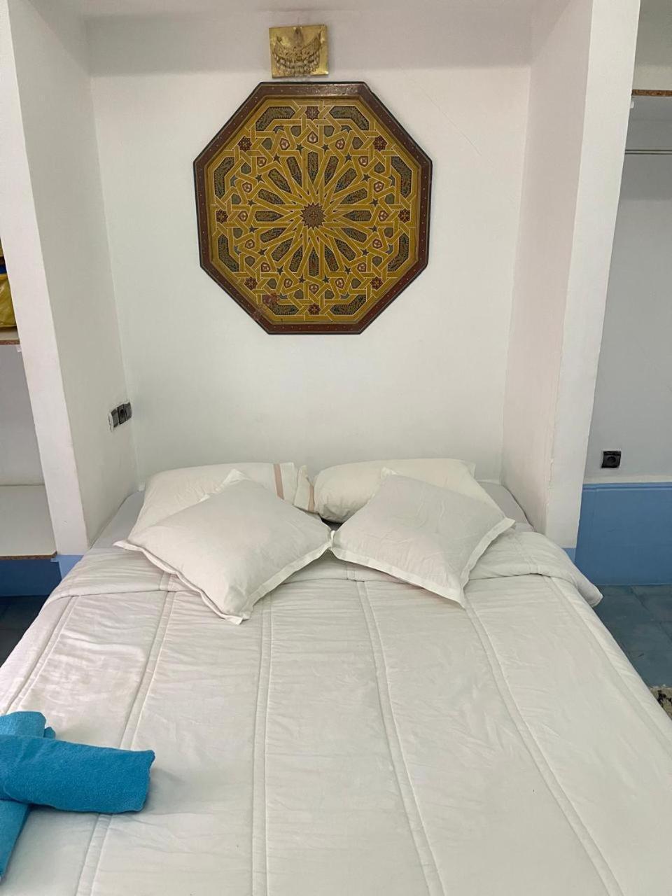 מרקש Riad Oussari מראה חיצוני תמונה
