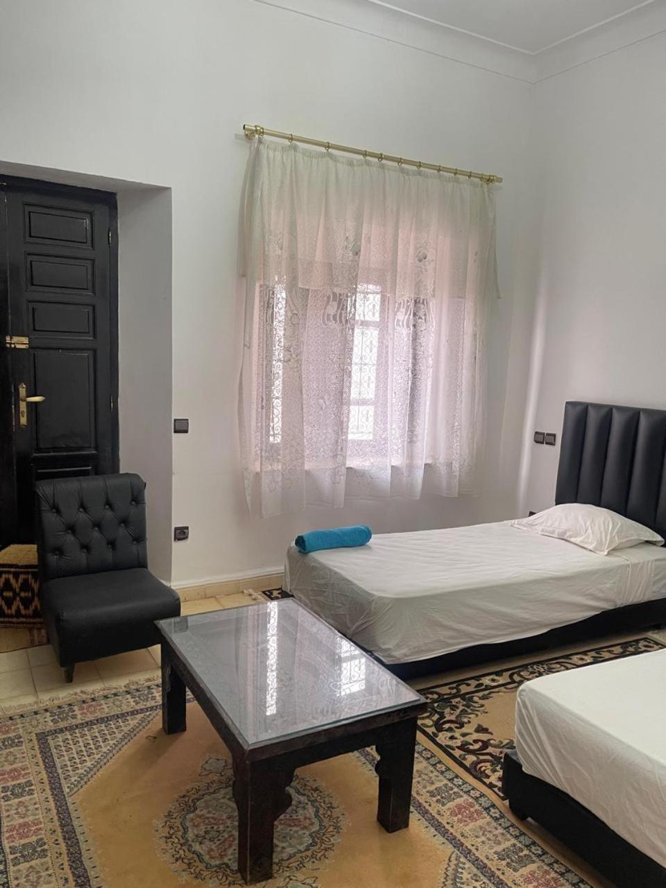 מרקש Riad Oussari מראה חיצוני תמונה