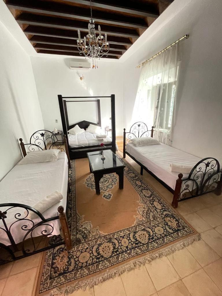 מרקש Riad Oussari מראה חיצוני תמונה