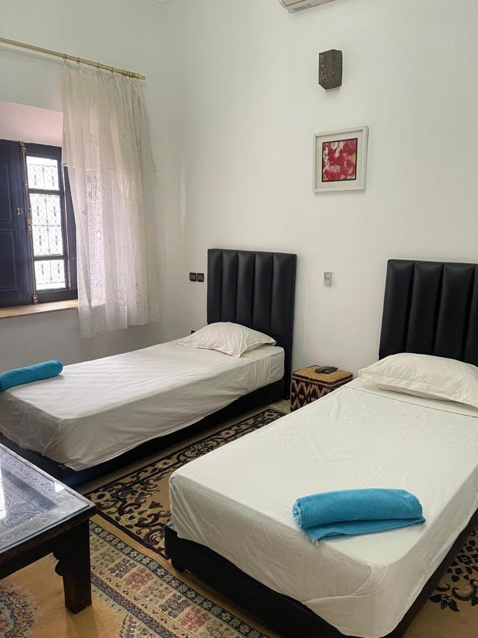 מרקש Riad Oussari מראה חיצוני תמונה