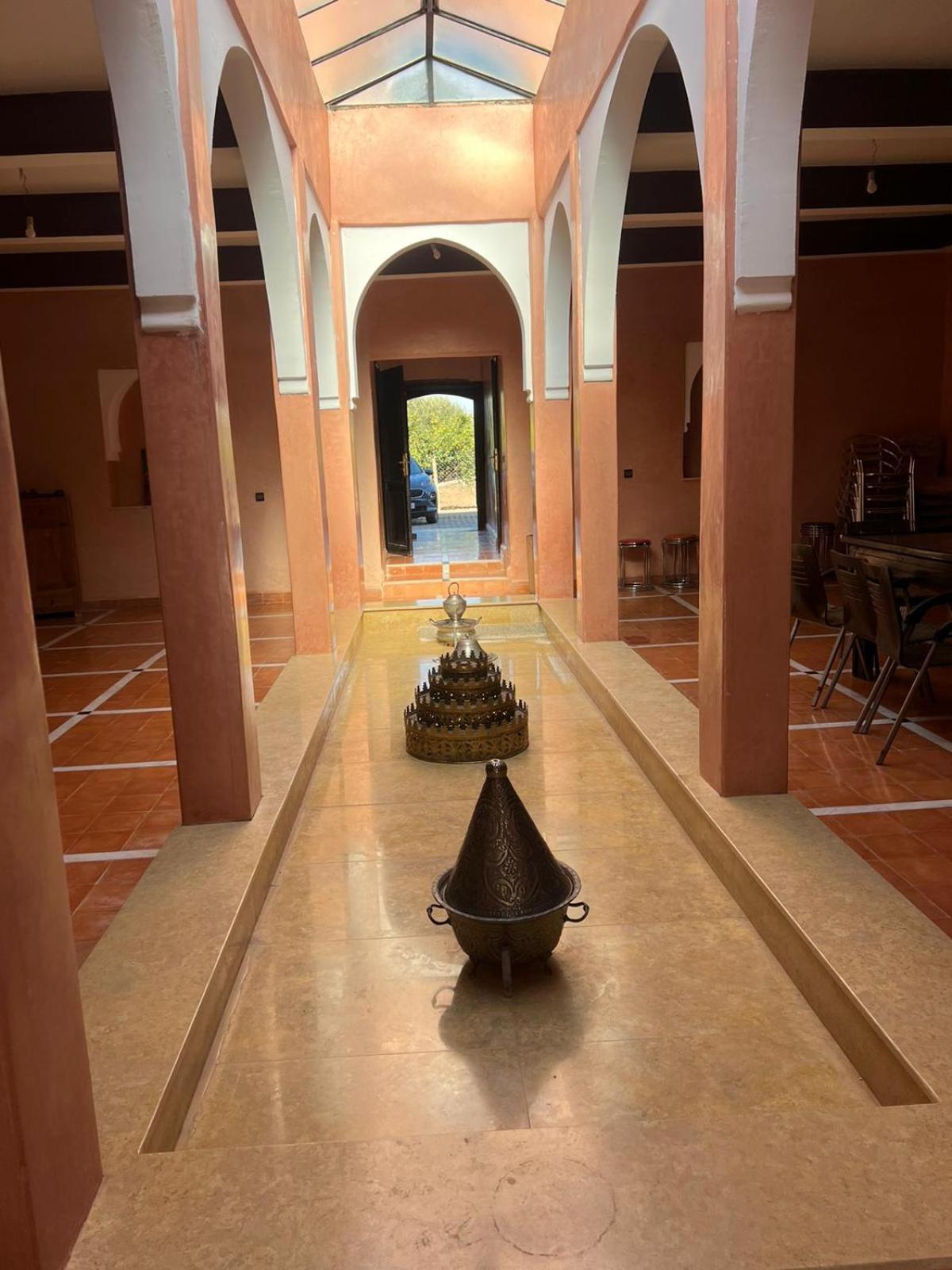 מרקש Riad Oussari מראה חיצוני תמונה